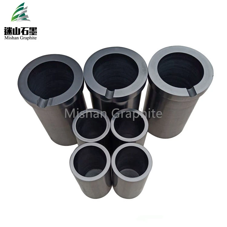 graphite crucible (262)